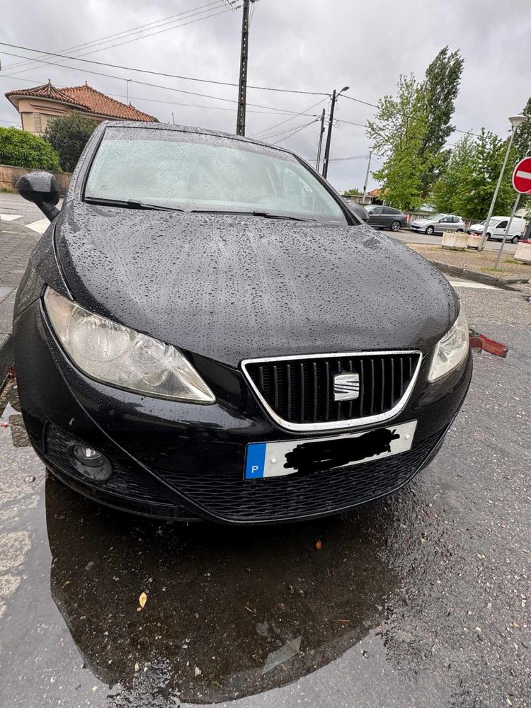 Seat ibiza 1.4 tdi