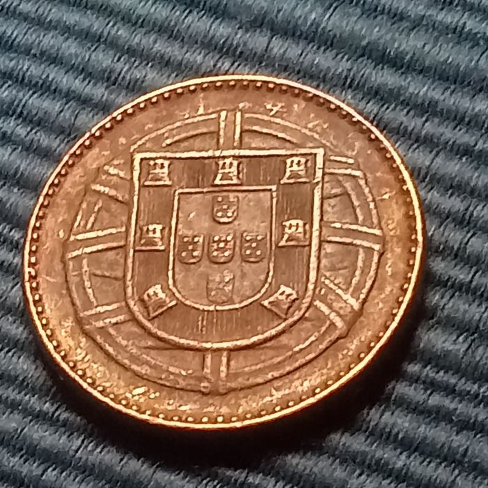 moeda 1 centavo 1918