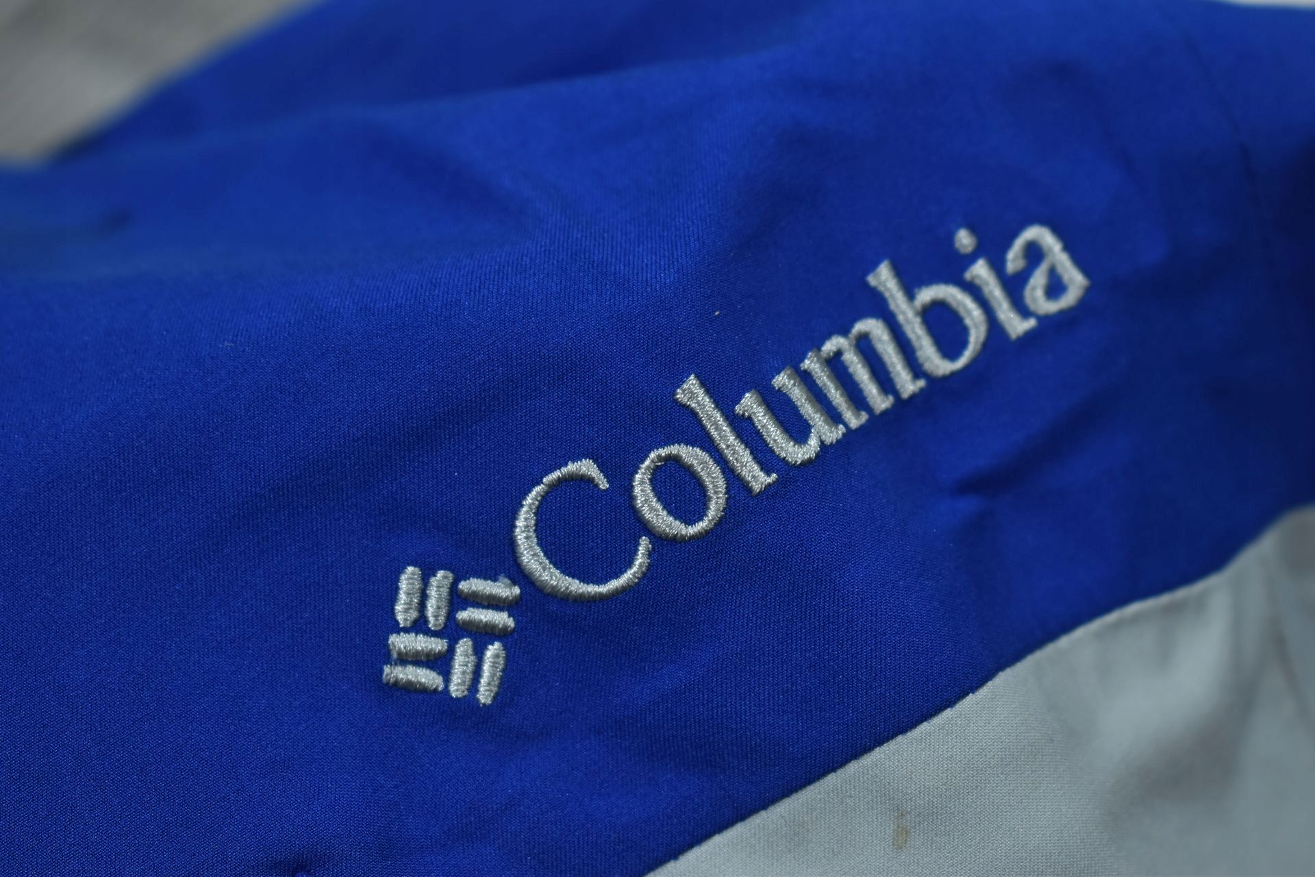 Columbia Omni Tech Męska Kurtka Wiatrówka Siatka S