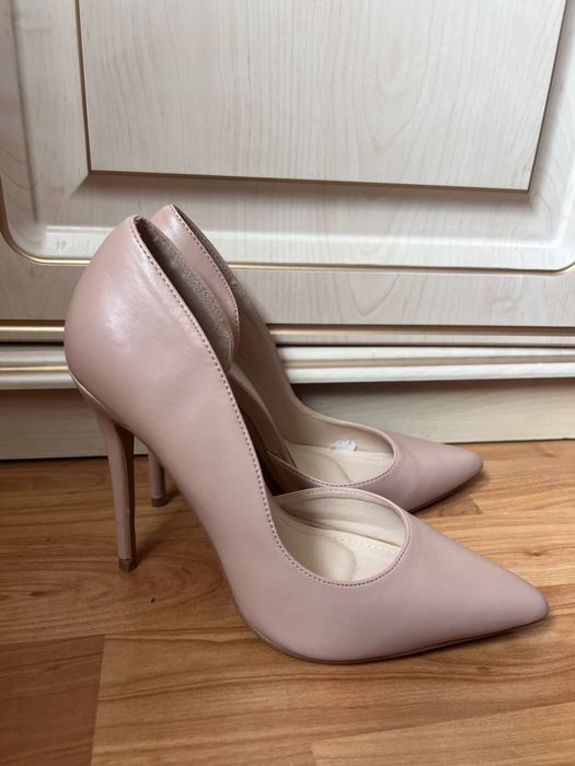 туфлі оригінальні PrettyLittleThing, 39 р.