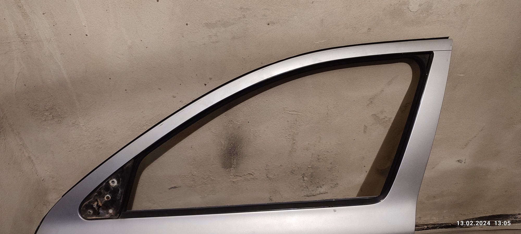 Двері водійські Skoda Octavia a5 універсал, рестайлінг