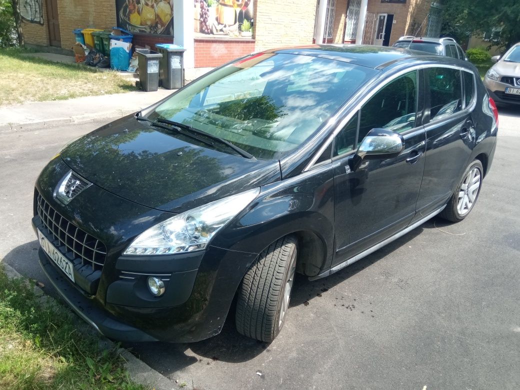 Sprzedam Peugeota 3008 Hybrid