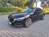 Mazda 6 Mazda 6 2.5 Turbo