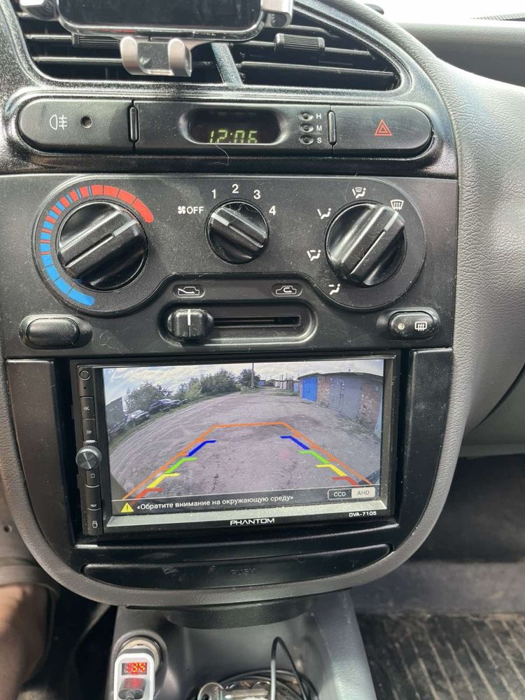 DAEWOO Lanos 1.5