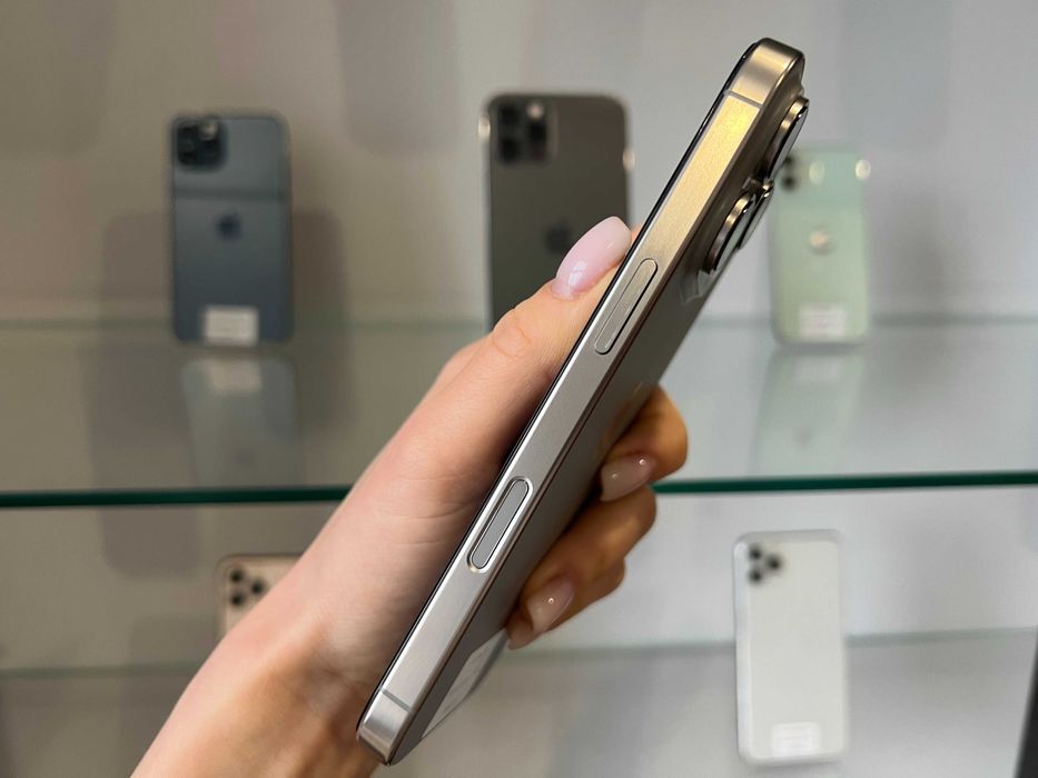 iPhone 16 Pro 128 gb Neverlock / від Магазину + Гарантія / Обмін