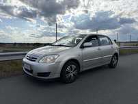 Toyota Corolla 1.4 diesel 2005 polski salon