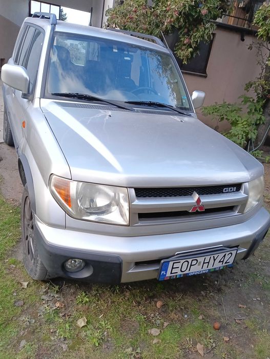 Mitsubishi Pajero Pini OKAZJA!!!