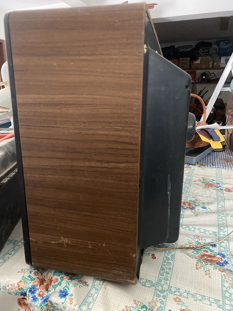 Televisao vintage