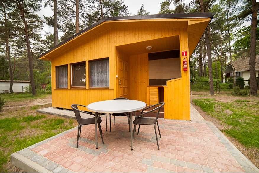 Pobierowo Domki noclegi