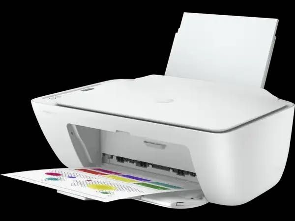 Струйний принтер HP DeskJet 2720e