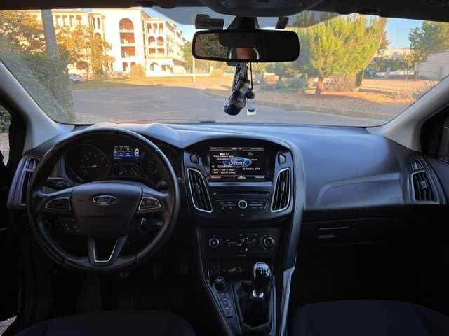 2015 Ford Focus SW 1.5 TDCI TREND+