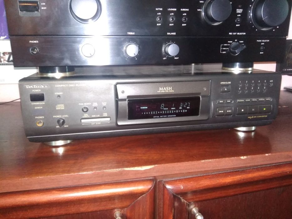 CD Technics ! CD SL-PS 770a