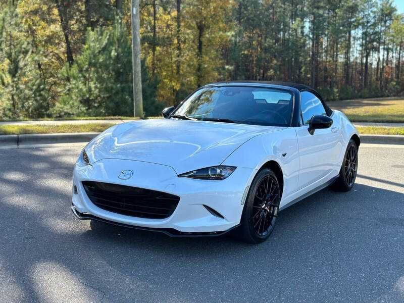 2023 Mazda MX-5 Miata