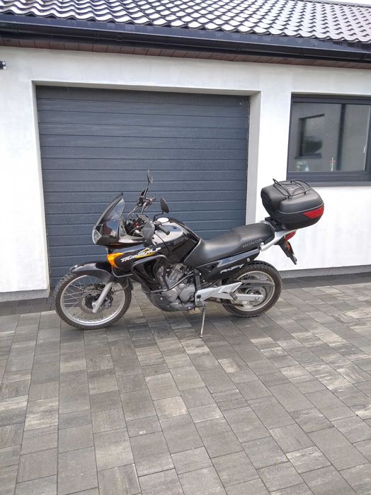 Honda transalp 2003