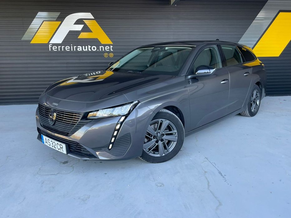 Peugeot 308 SW 1.5 BlueHDi Active Pack