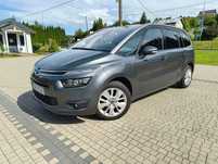 Citroën C4 Picasso 2.0 blue hdi 7 osobowy exclusive