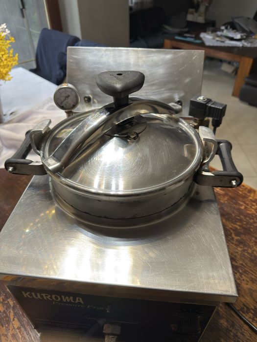 Frytownica smażalnik cisnieniowy