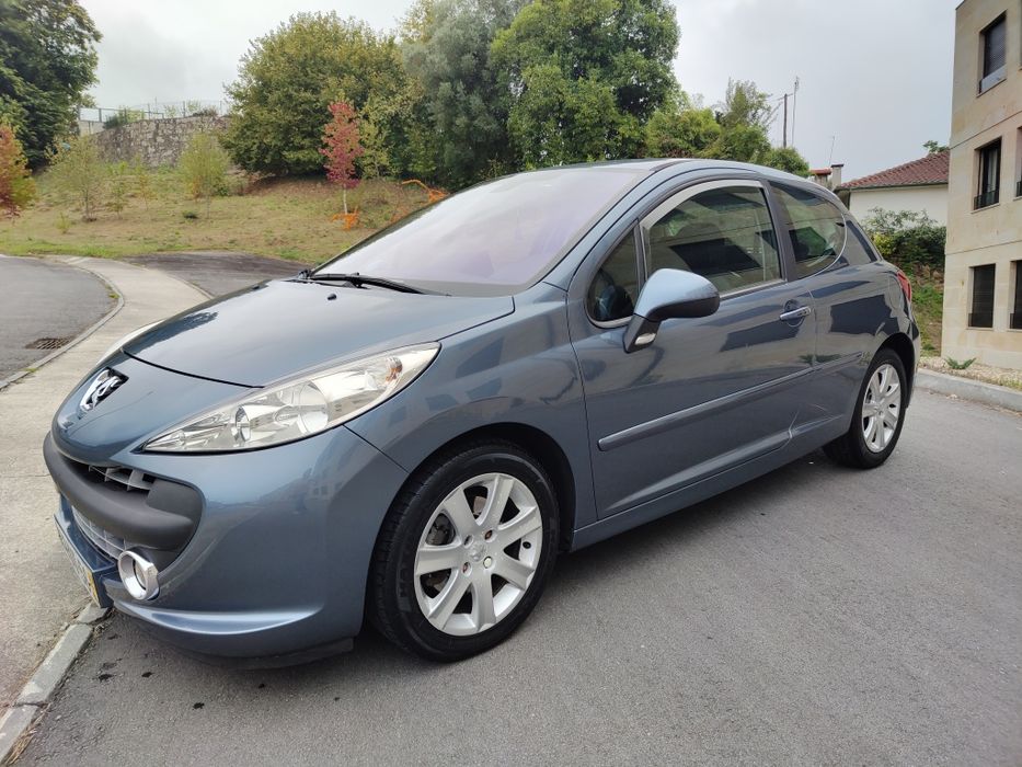 Peugeot 207 1.6 hdi sport