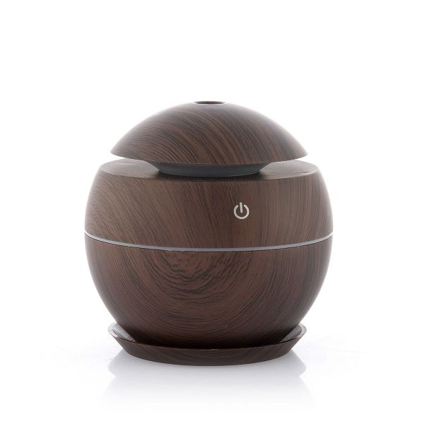 MINI-HUMIDIFICADOR DIFUSOR DE AROMAS