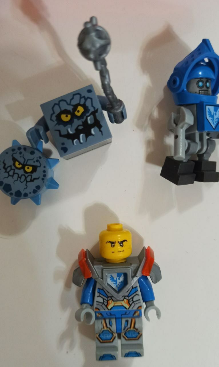 Lego 70349 nexo knights