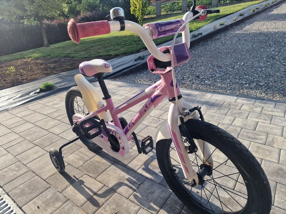 Rower Unibike Daisy 16 cali