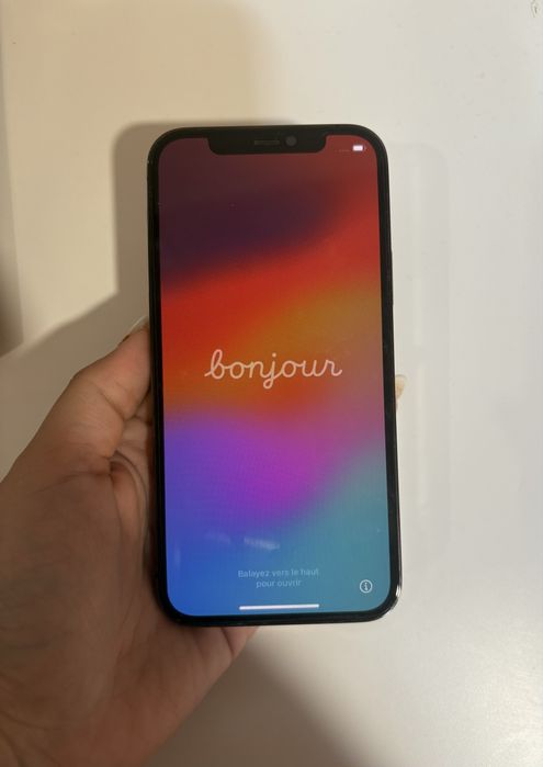 iPhone 12 Pro - 256 GB64741102380930121