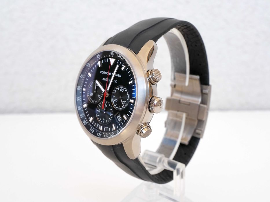 Porsche Design Dashboard Titanium Chronograph 42mm