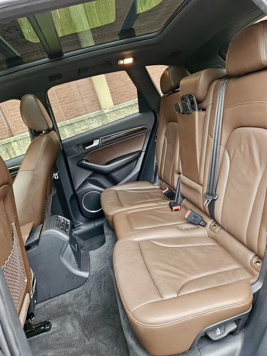 Audi Q5 quattro Premium Plus      2013