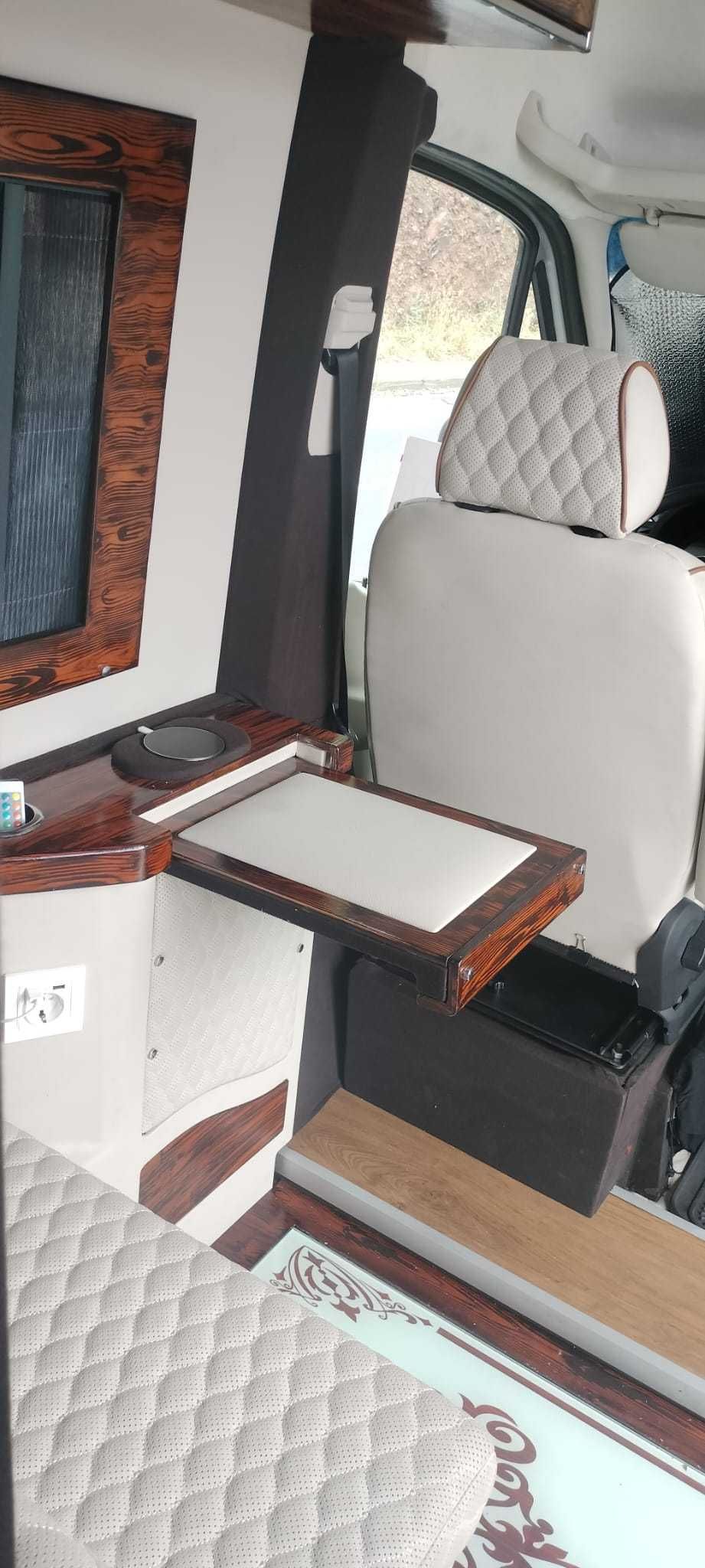 Mercedes Sprinter 316 Autocaravana 2016