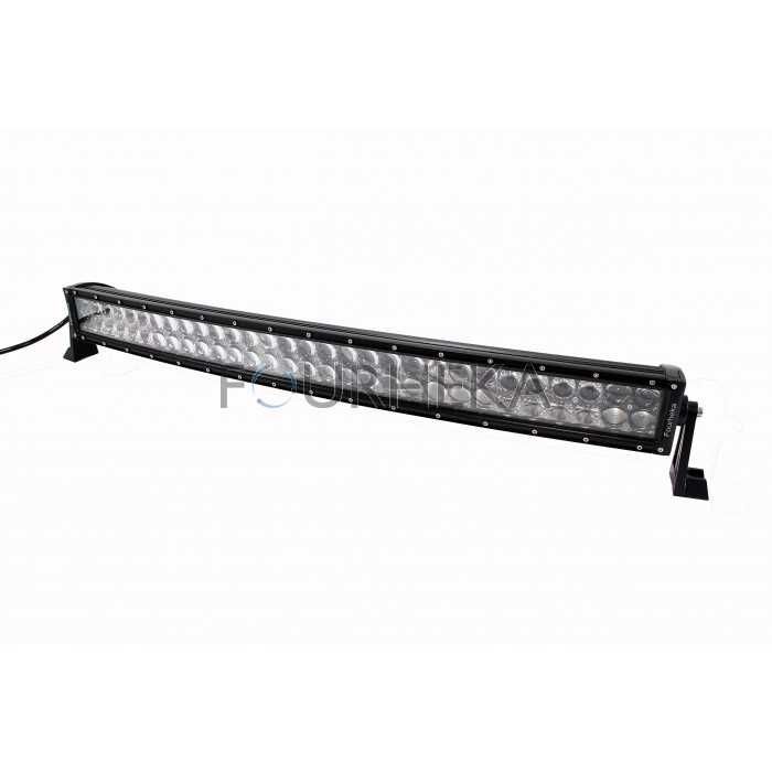 Barra Led Curva 300w longo alcance 82cm  30060U 4D