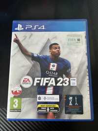 Gra na Ps4 fifa 23