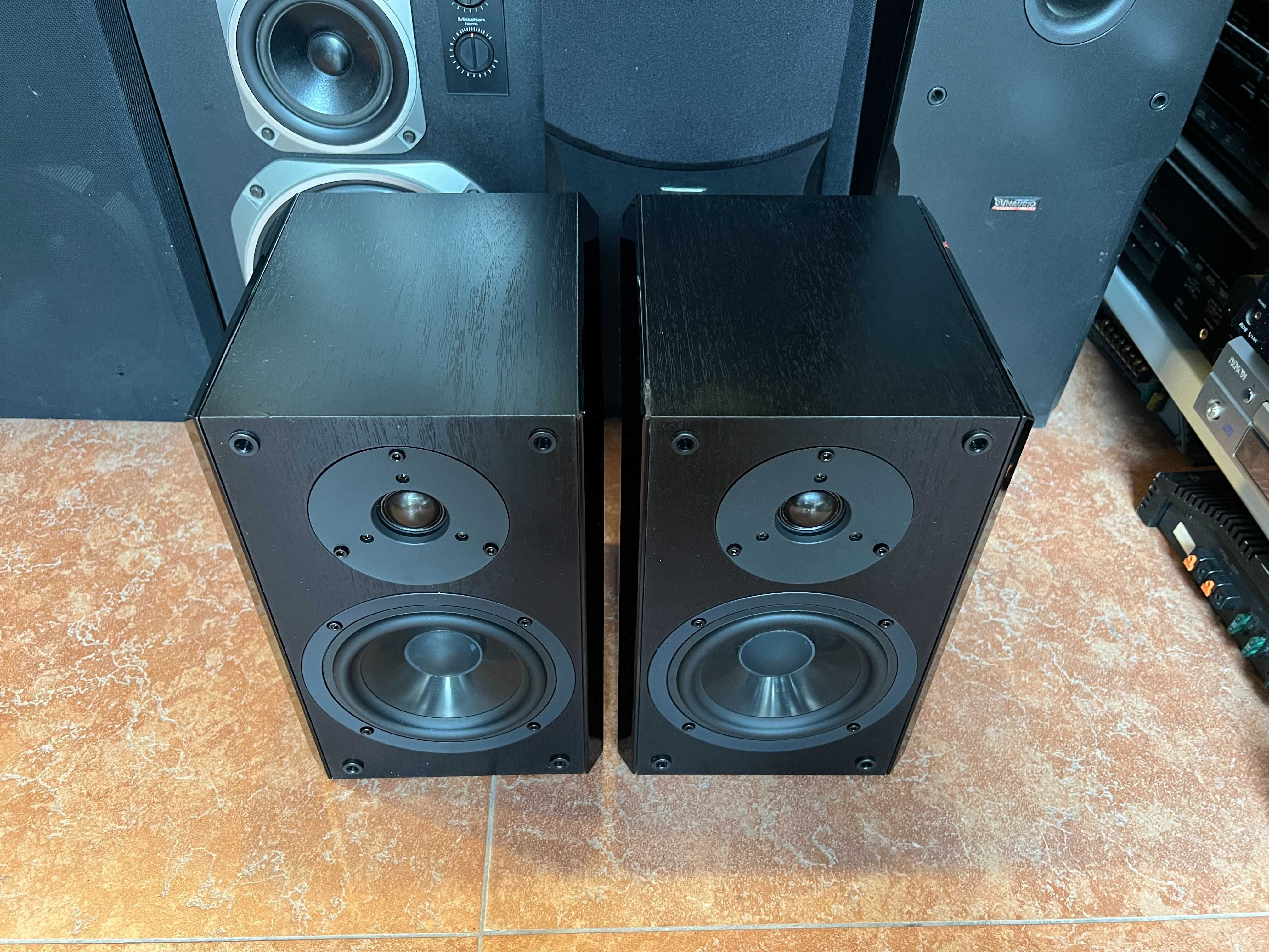 Kolumny podstawkowe Yamaha NX-E100 PianoCraft, monitory, Audio Room
