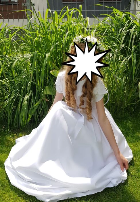 Emmi emi mariage sukienka alba komunijna do komunii tamara