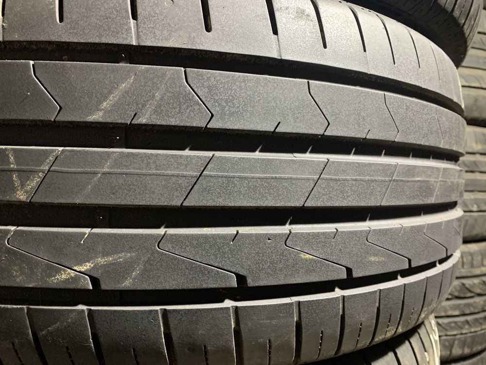 Шины б/у лето 205/55-16 Hankook prime3