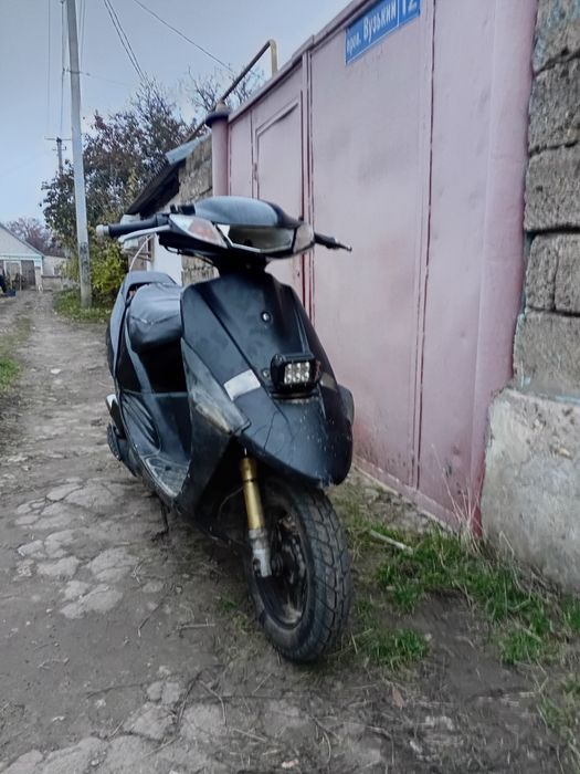 Сузуки сепия zz  65 кубов