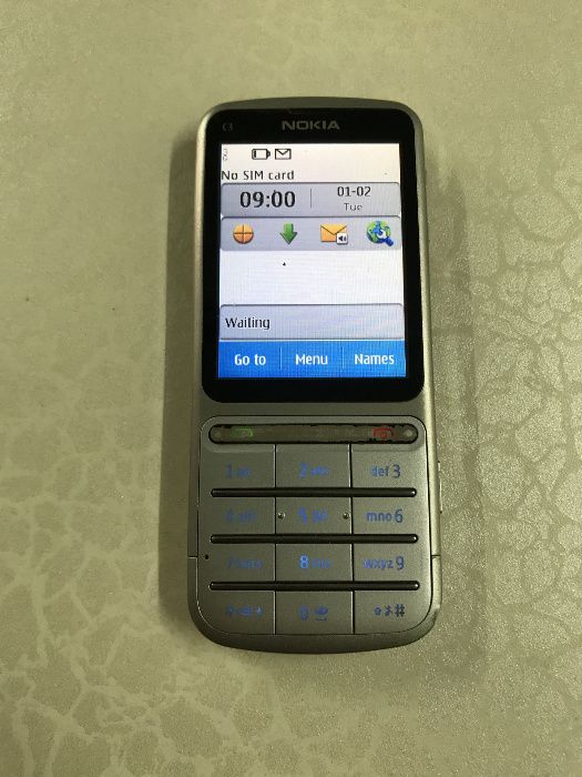 Телефон Nokia C3-01