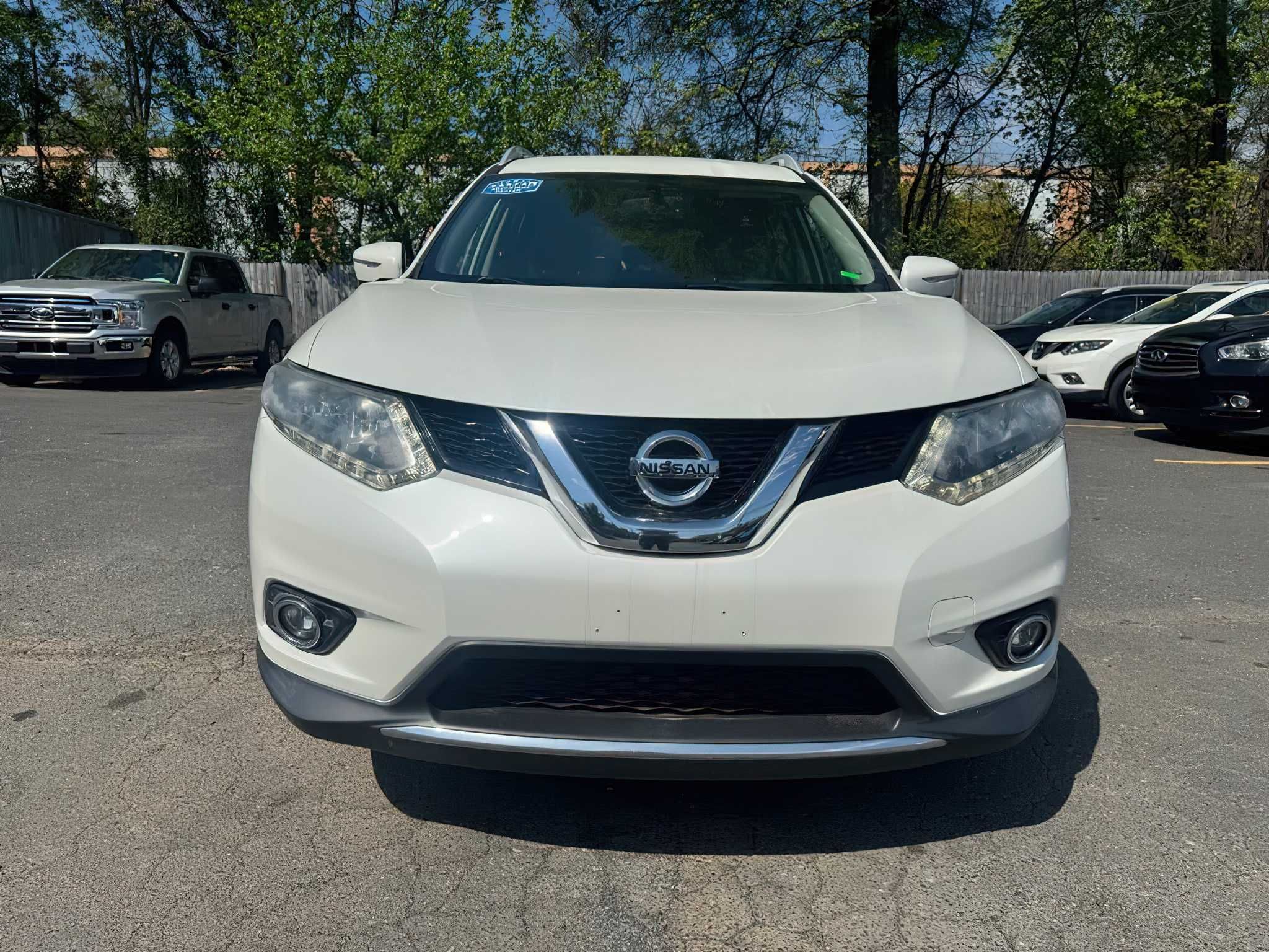 Nissan Rogue 2015 SL 2.5 AWD