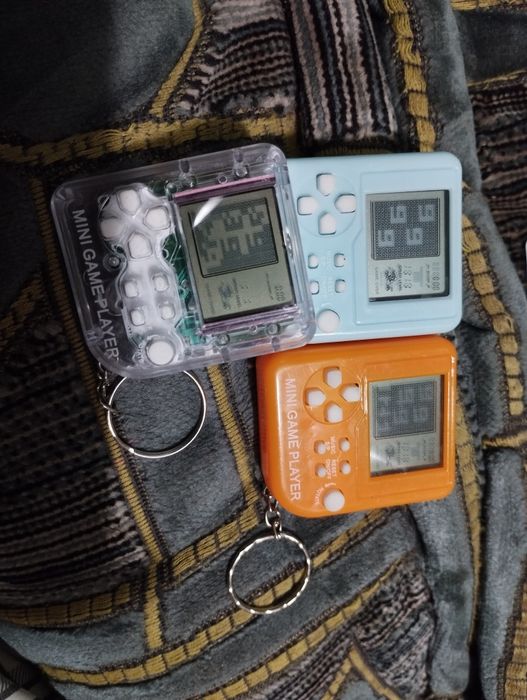 Pocket Tetris тетрис карманный