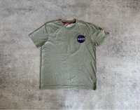 Футболка Alpha Industries Nasa