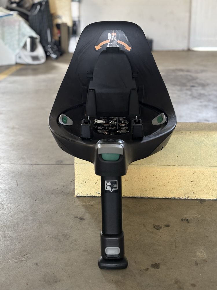 Cadeira cybex sirona z2+ com base Z