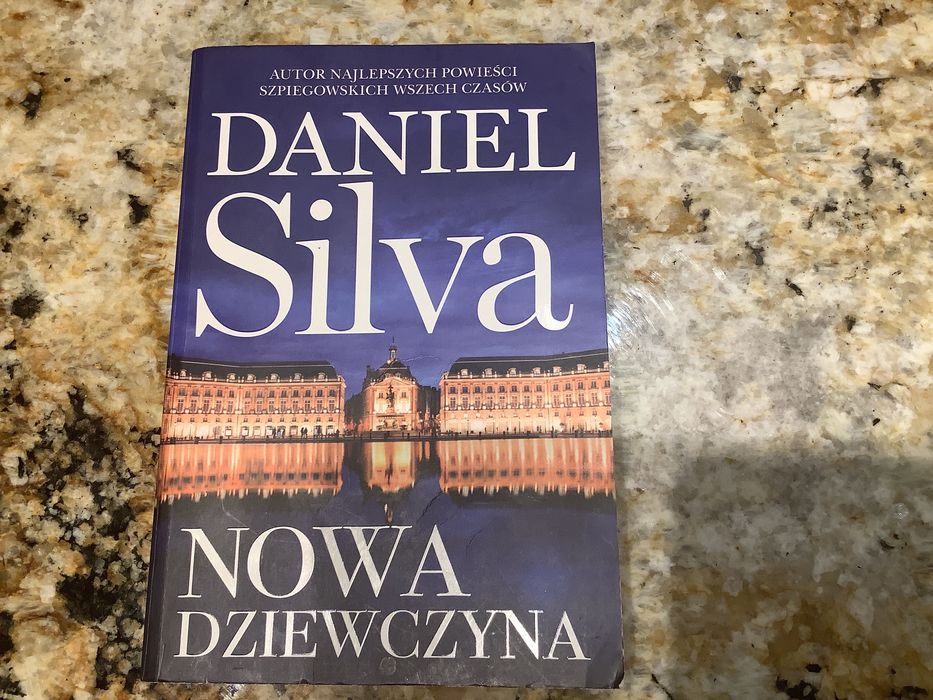 Nowa Dziewczyna Daniel silva