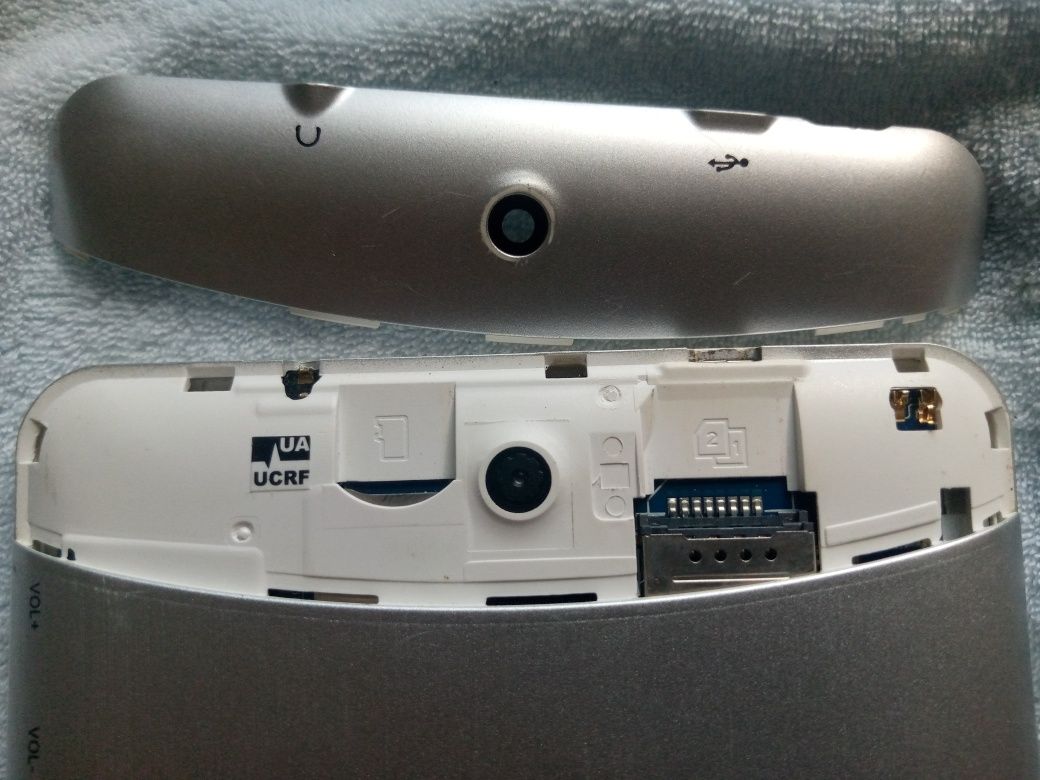 Продам планшет nomi Sigma+  C07004
