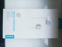 Słuchawki Lenovo Metal Earphone HF139