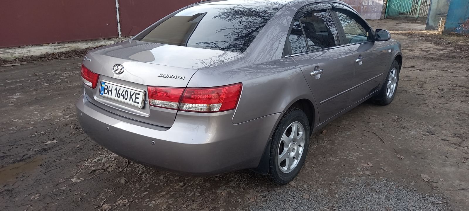 Продам Hyundai Sonata 2006 год