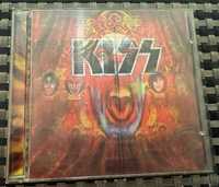 Cd kiss psycho circus