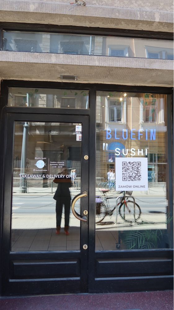 Odstępie Sushi bar