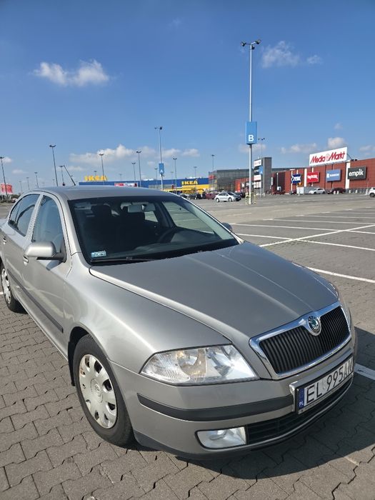 Skoda Octavia Oryginalny przebieg 215 tys. SALON POLSKA