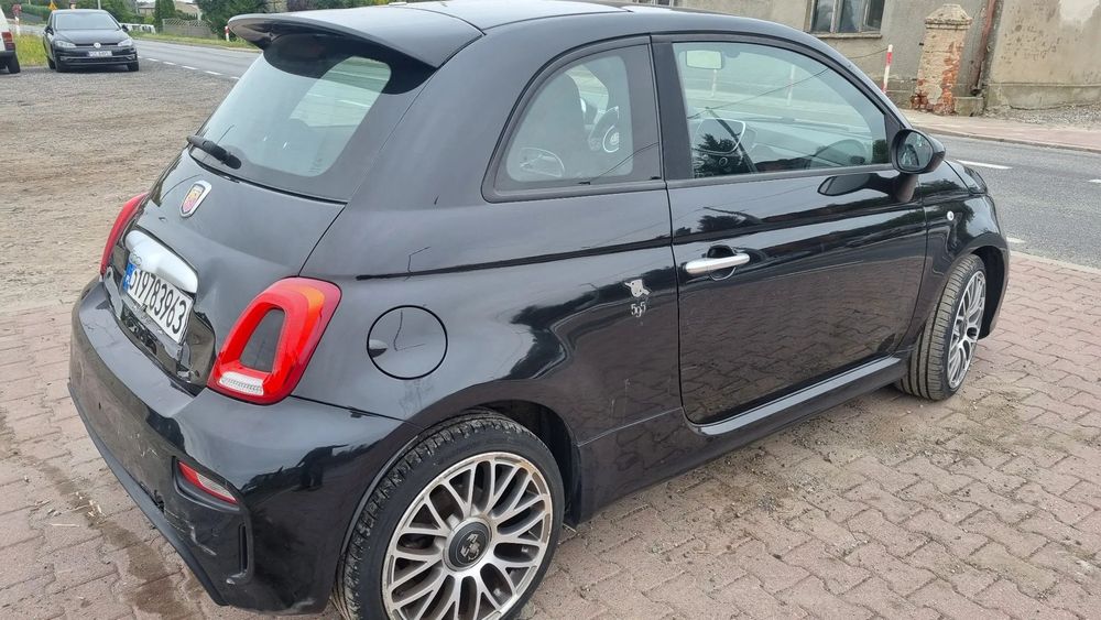 Abarth 595 595 Abarth 1.4 benzyna TURBO 145 KM