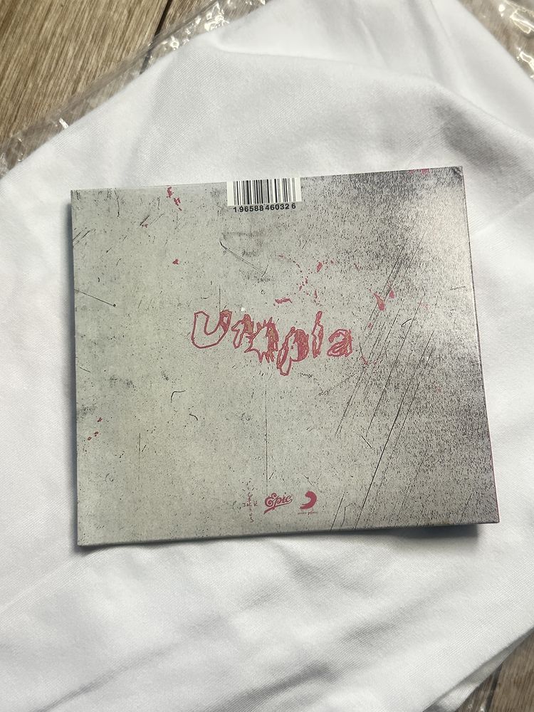 Płyta CD Travis Scott Utopia