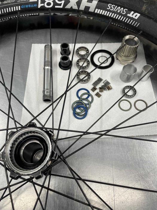 Rower enduro HAIBIKE AllMtn 7 CARBON YAMAHA 600Wh XL